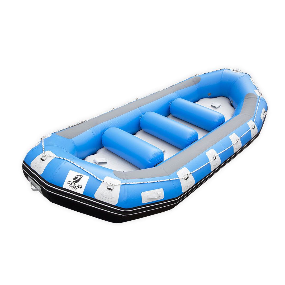 PULSE 415 - RAFT FOND DROPSTITCH POUR 9 PERSONNES