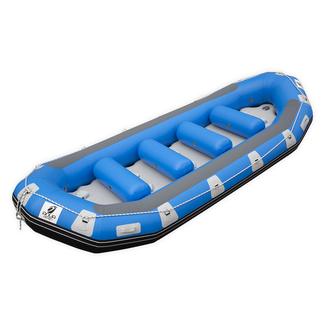 PULSE 470 - DROPSTITCH BOTTOM RAFT FOR 11 PEOPLE