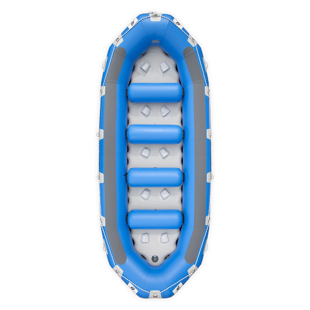 PULSE 470 - DROPSTITCH BOTTOM RAFT FOR 11 PEOPLE