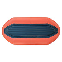 Photo de produit de la vue de l'arrière du raft compétition Race WRF/Aquadesign