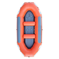 Photo de produit de la vue de face du raft compétition Race WRF/Aquadesign
