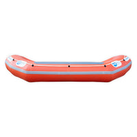 Photo de produit de la vue de côté du raft compétition Race WRF/Aquadesign