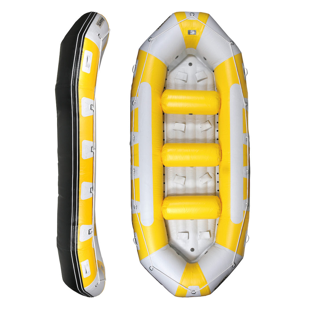 AVANTI 420 - RAFT FOR 8 PEOPLE