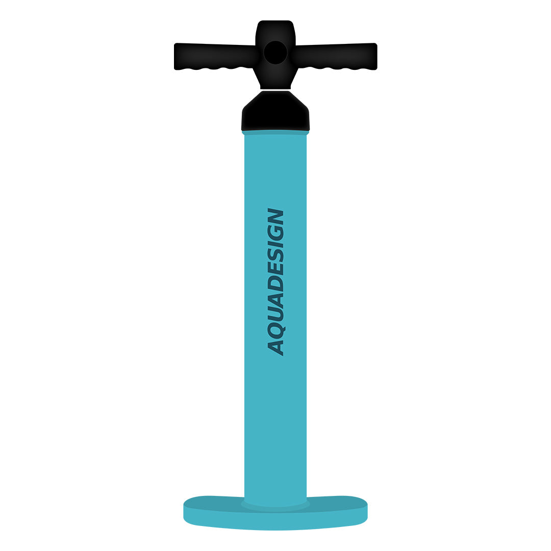 AQUA PUMP - SUP/KAYAK MANUAL PUMP 29PSI