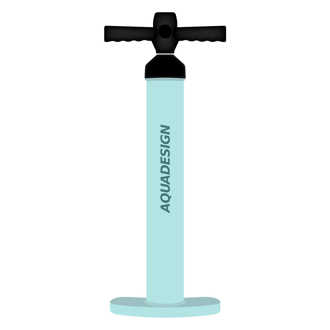 AQUA PUMP - SUP/KAYAK MANUAL PUMP 29PSI