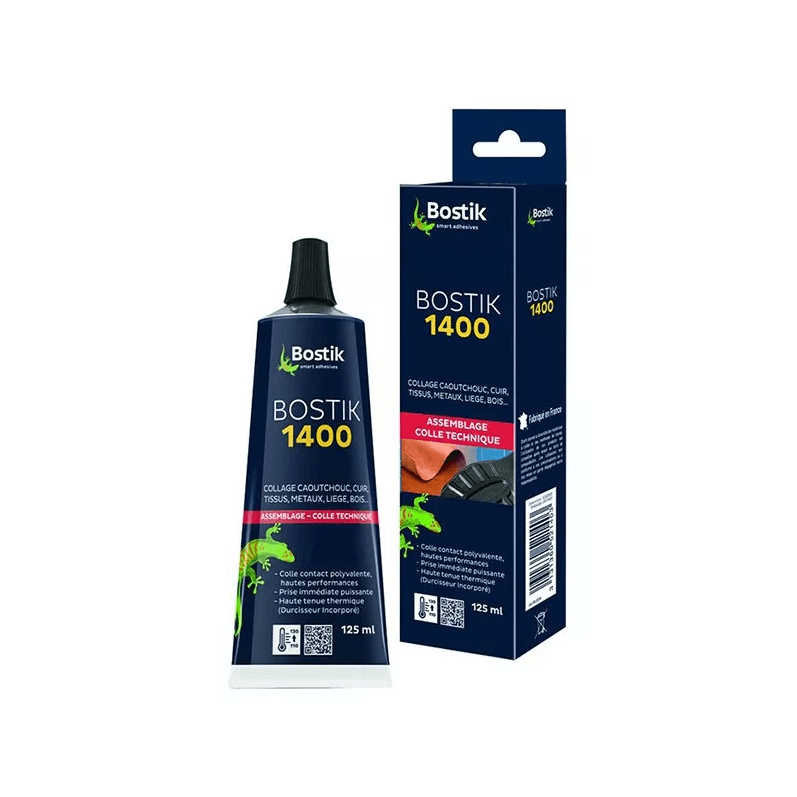 Neoprene and Hypalon Glue - Bostik 1400 125mL