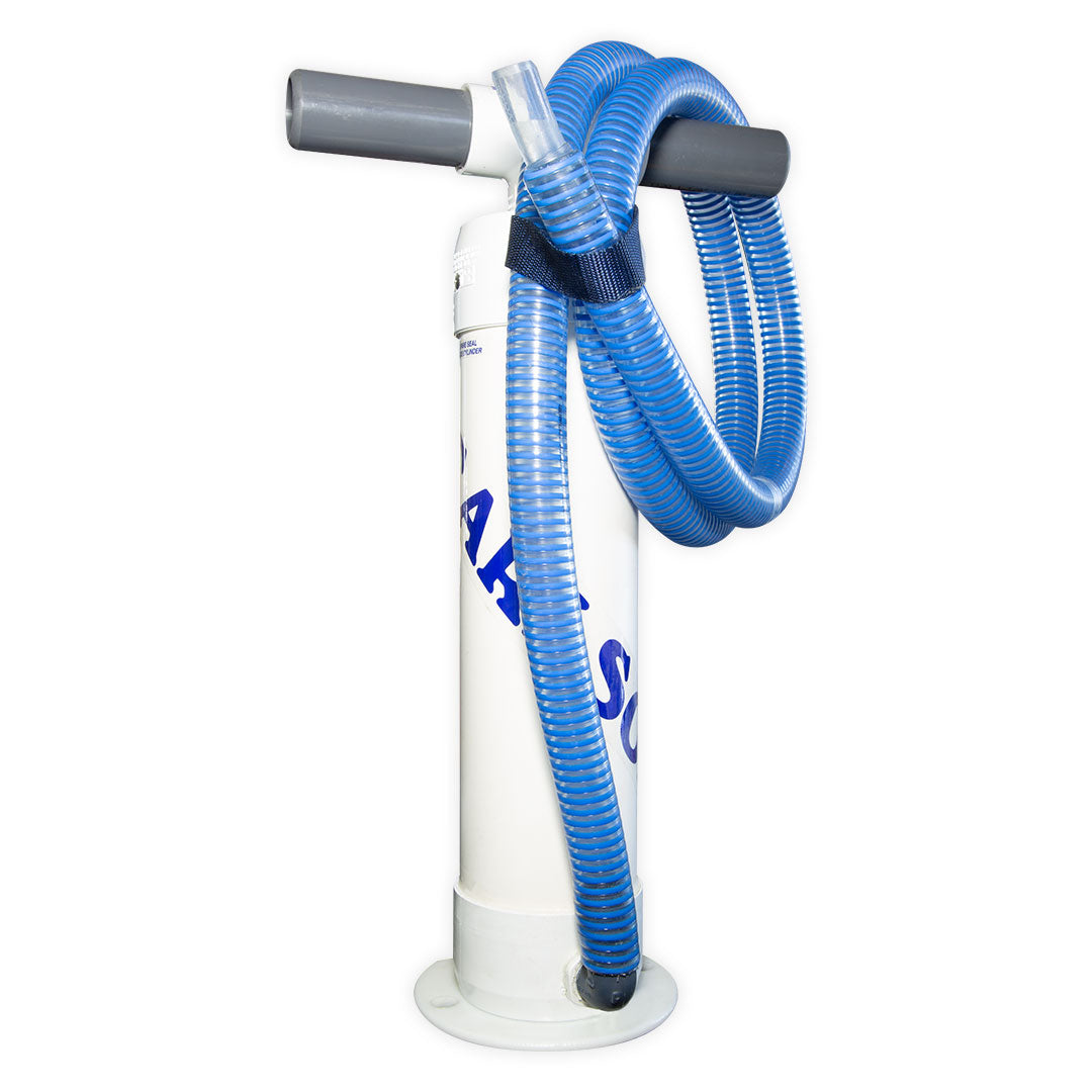 CARLSON - RAFT PUMP FOR LARGE VOLUME