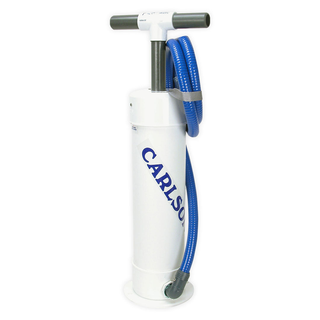 CARLSON - RAFT PUMP FOR LARGE VOLUME