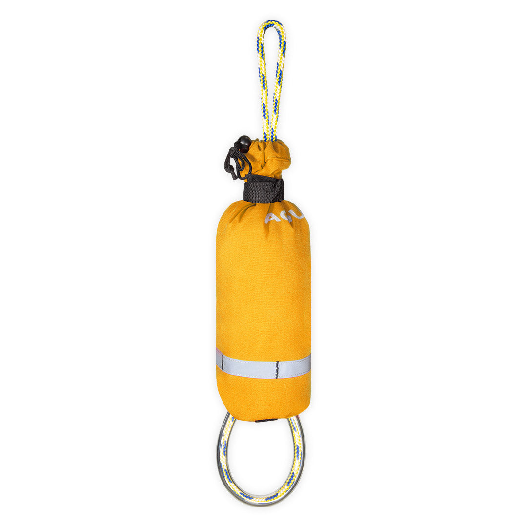 CORDE DE SÉCURITÉ FLOTTANTE 25M