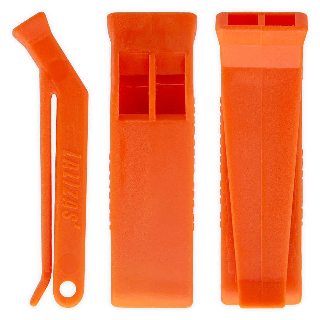 SAFETY WHISTLE