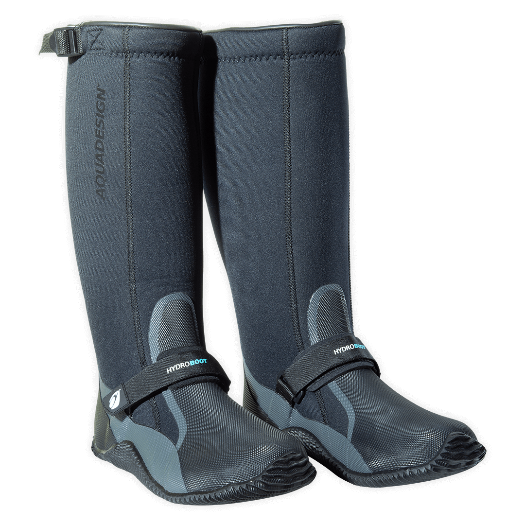 HYDROBOOT - 5.0MM NEOPRENE WHITEWATER/SEA BOOT