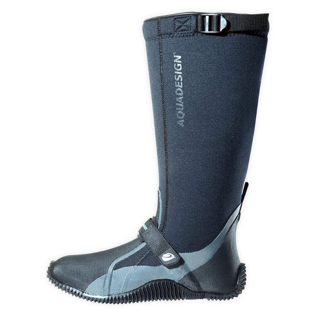 HYDROBOOT - 5.0MM NEOPRENE WHITEWATER/SEA BOOT