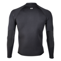 Bolero Keeps 4mm néoprène noir – dos avec renforts coudes haute résistance – Aquadesign