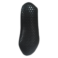 Chaussette néoprène Forte 3,5mm semelle antidérapante hexagonale noire Aquadesign