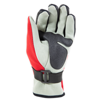 Gants Redstuff paume intérieure crème 180°, surface antidérapante, nautisme Aquadesign