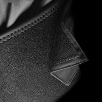 Pantalon Hiptech Pant Aquadesign, détail manchette bas de jambe néoprène avec fermeture velcro