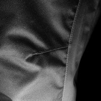 Pantalon Hiptech Pant Aquadesign, détail tissu imperméable technique avec effet déperlant