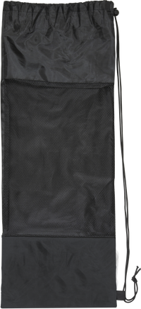 Sac de rangement noir filet de la pompe Suprafit Aquadesign, fermeture cordon, transport SUP paddle