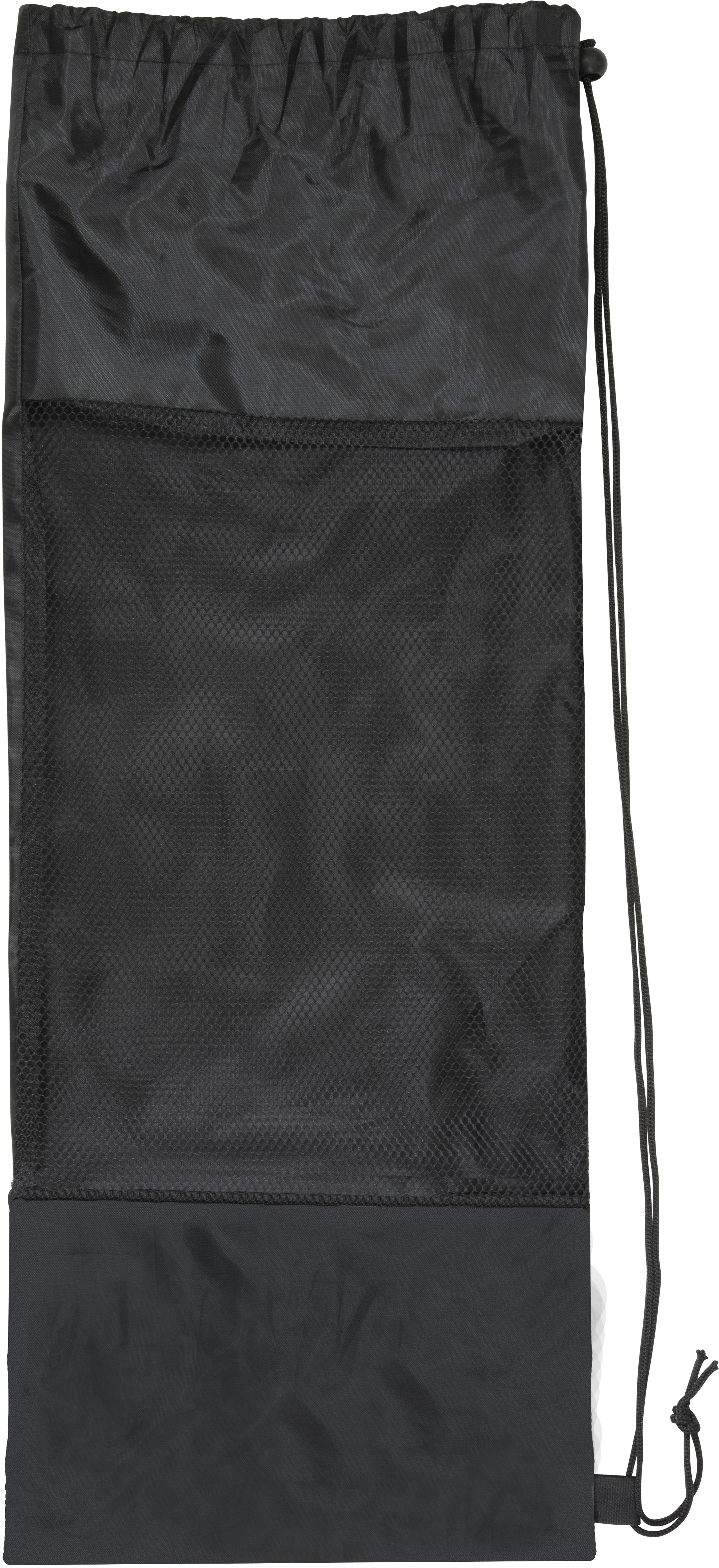 Sac de rangement noir filet de la pompe Suprafit Aquadesign, fermeture cordon, transport SUP paddle