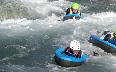 CROWDFUNDING ARTIFICIAL RIVER – SUPPORT WHITE WATER IN SWEDEN