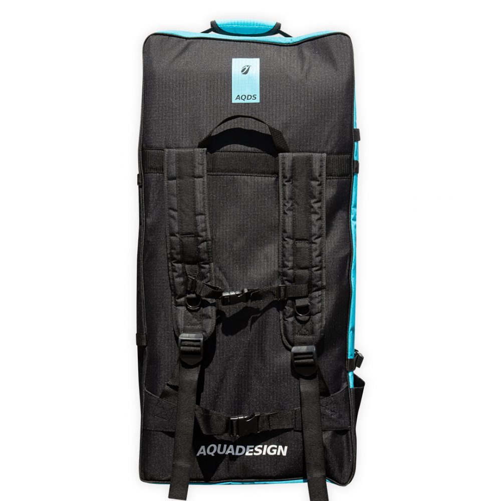 Swalle sup bag back view