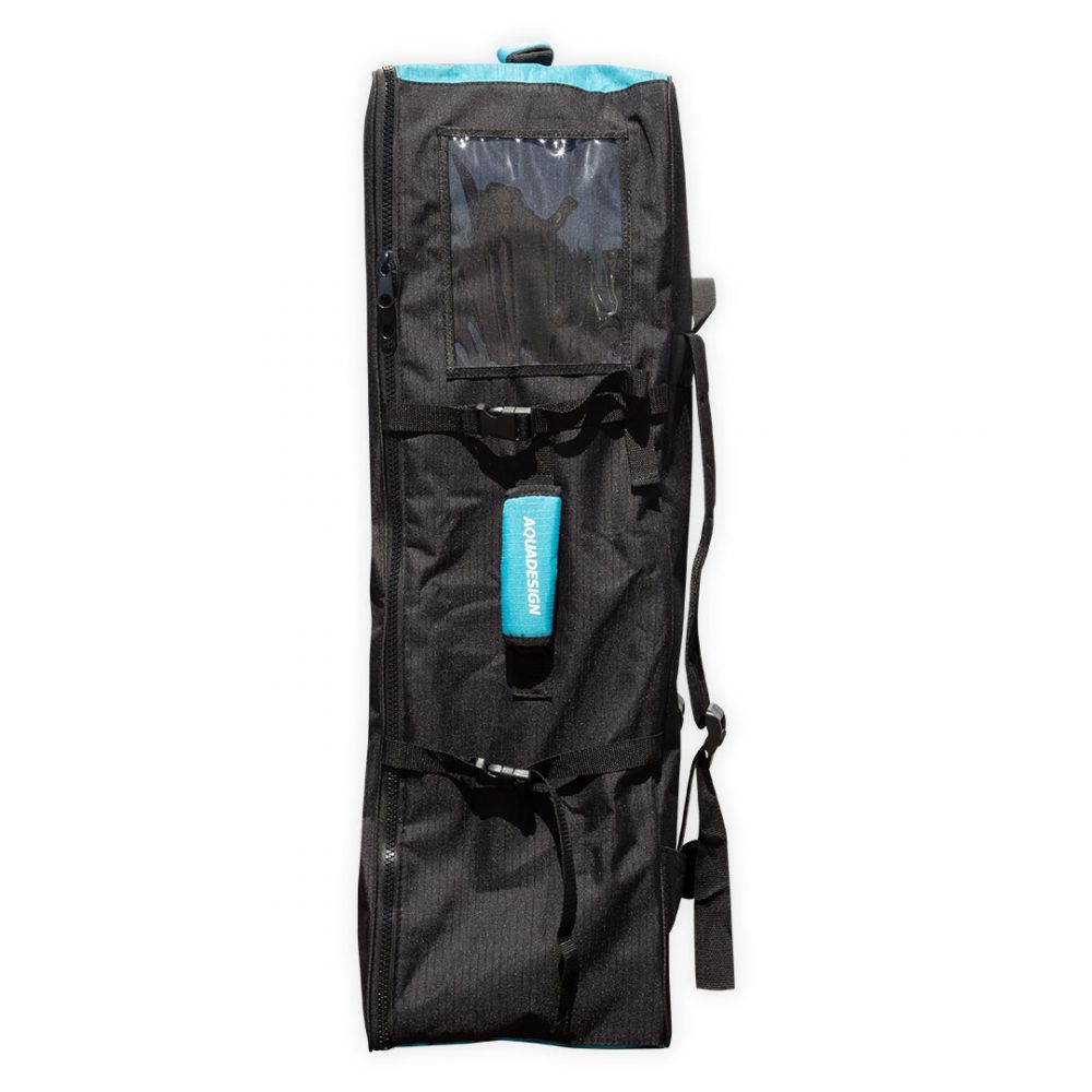 Swalle sup bag side view