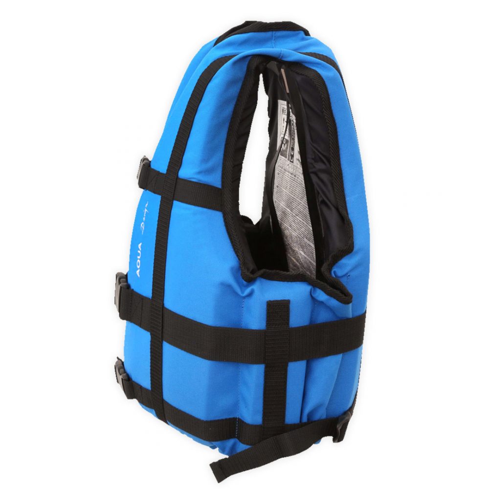 expedition club raft jacket Aquadesign 140N standard 12402-6 side