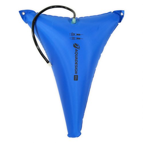 bag buoyancy kayak 35L Aquadesign blue