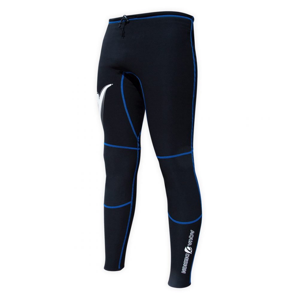 Waterproof and breathable FleeceTech technical pants for water sports, canoeing and kayaking, paddle boarding.