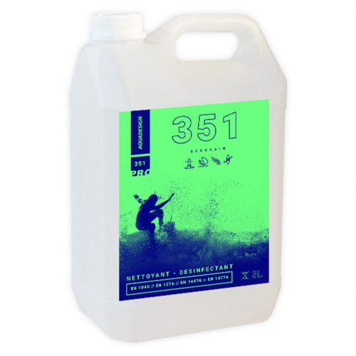 Produit désinfectant nautique Socosain 351 5L