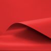 Hypalon 1100 Dtex fabric for pneumatic repair pantone red 179C #DE3831