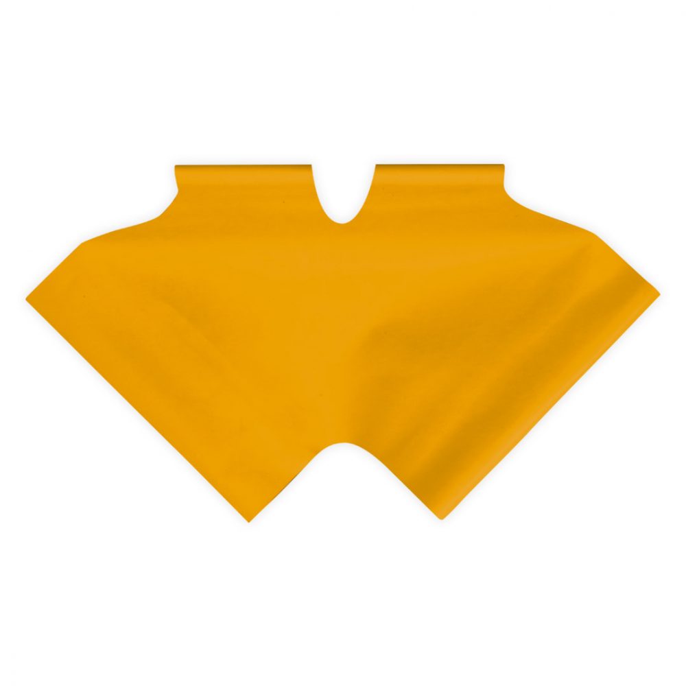 Canyoning Hypalon Aquadesign sling protection yellow