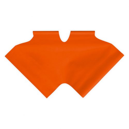 Culotte de baudrier Canyoning PVC Aquadesign Orange