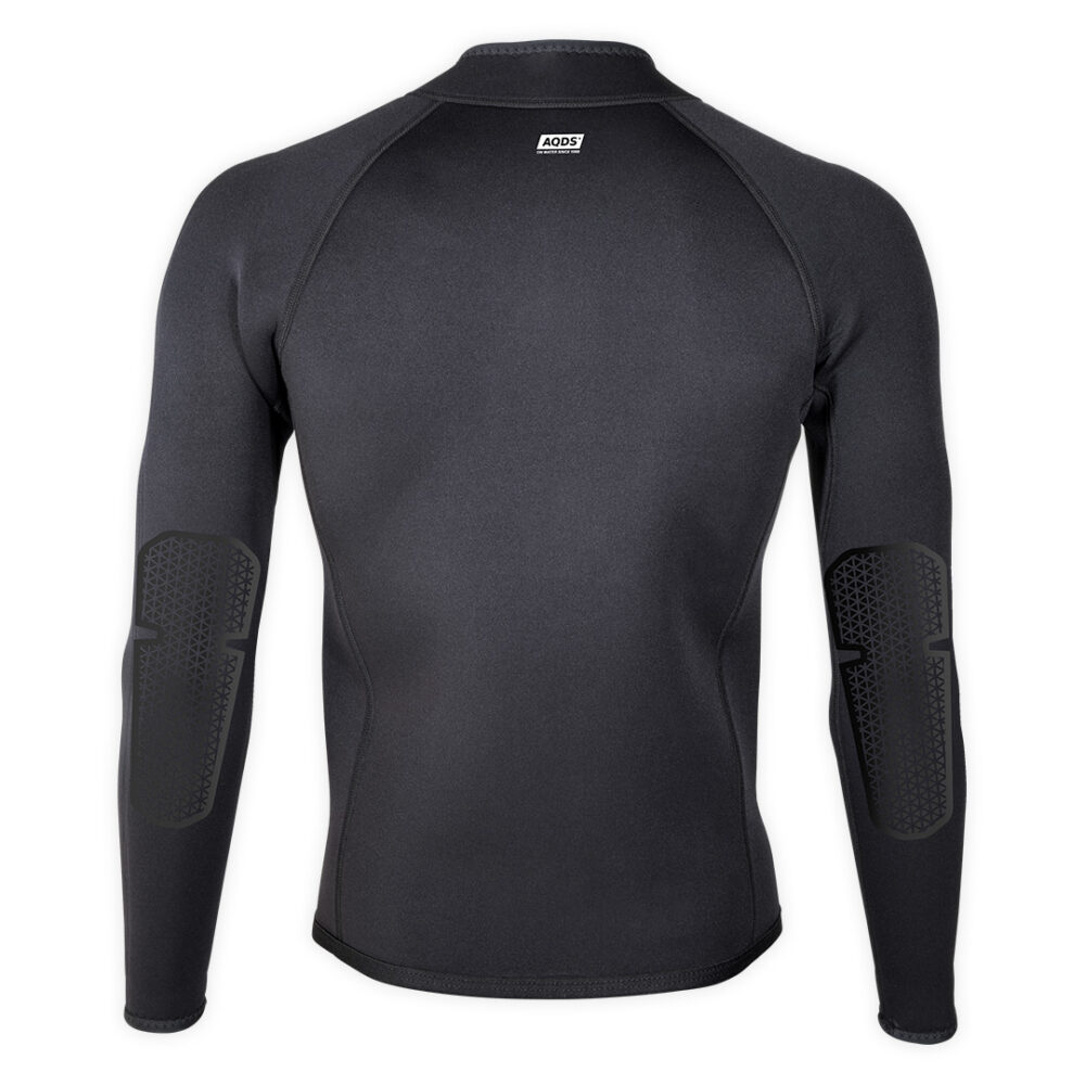 BOLERO NEOPRENE SPARK 3MM ZIP – Image 2