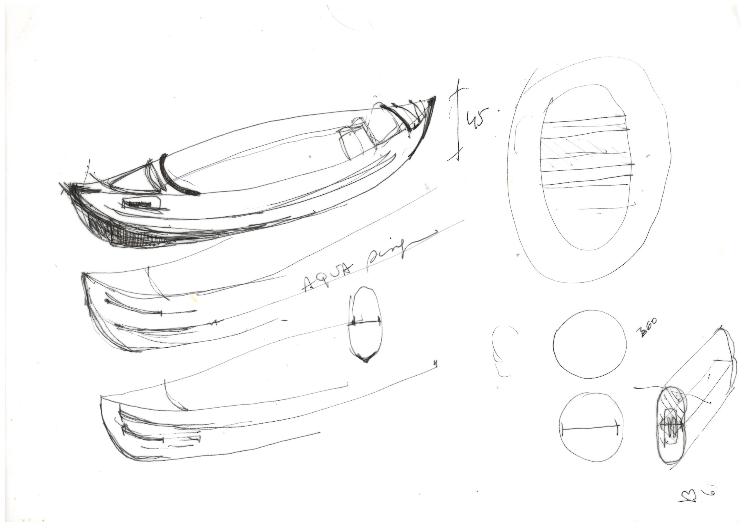 dessin-elaboration-kayak